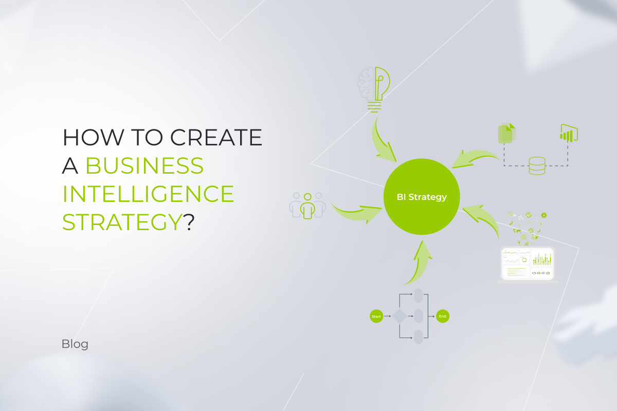 How to Create a Business Intelligence Strategy? | Expert View