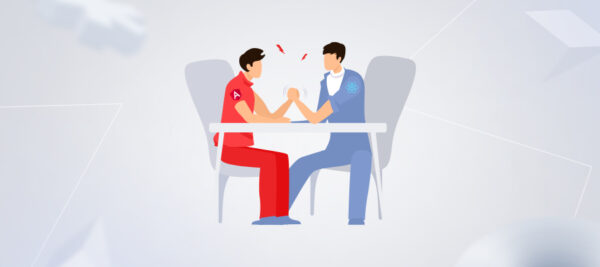 Angular vs. React: Which One Reigns Supreme in 2025?