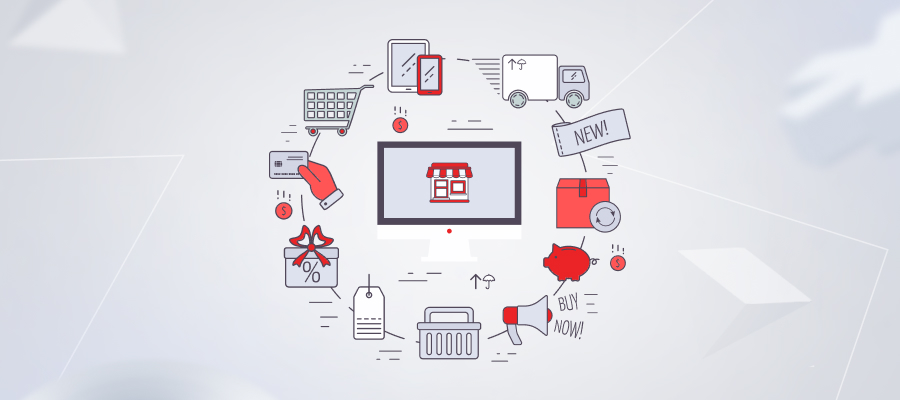 6 Steps to Custom Ecommerce Solutions: a Comprehensive Guide