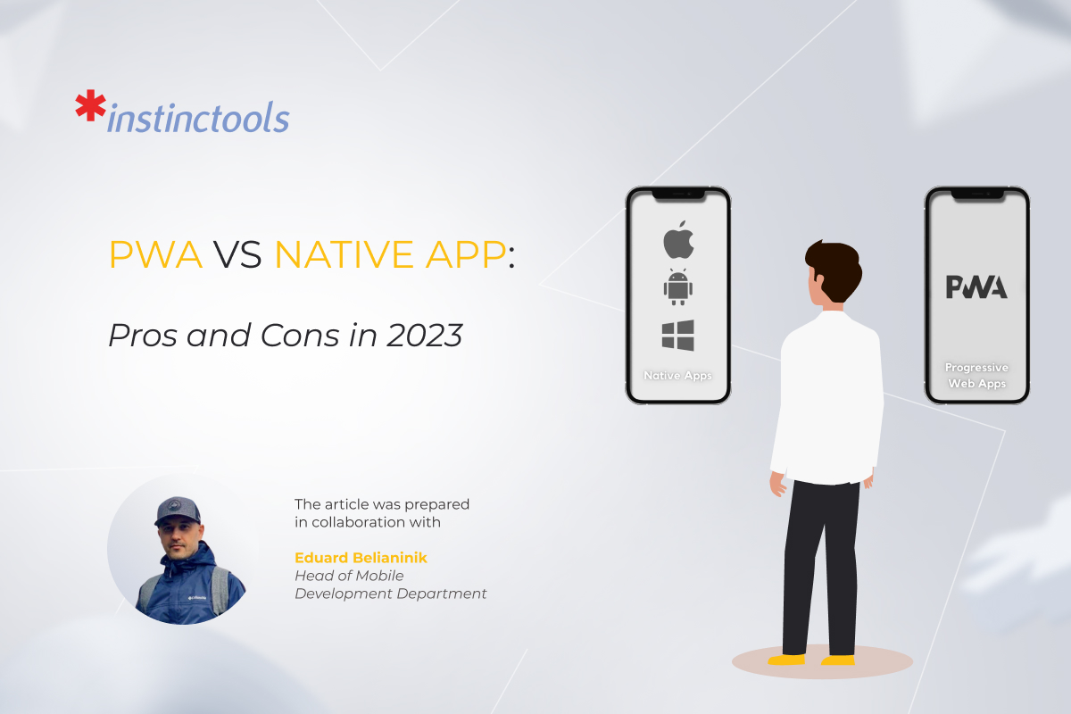 Mobile App vs Web App - Pros and Cons