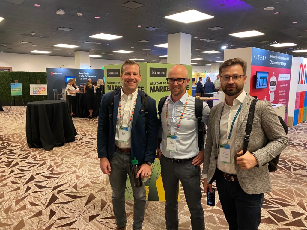 Forrester Technology & Innovation