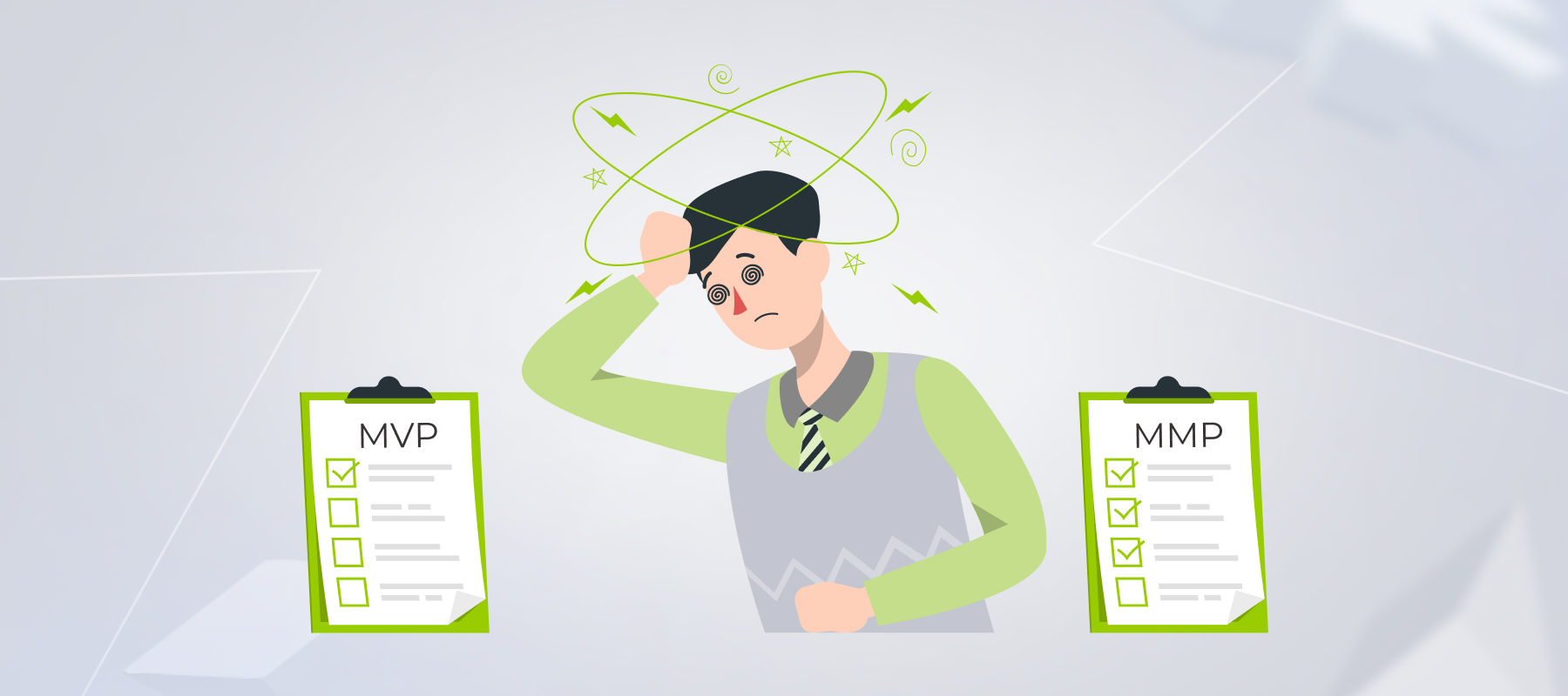 MVP vs MMP: Choosing the Right Strategy for Your Product to Pan Out