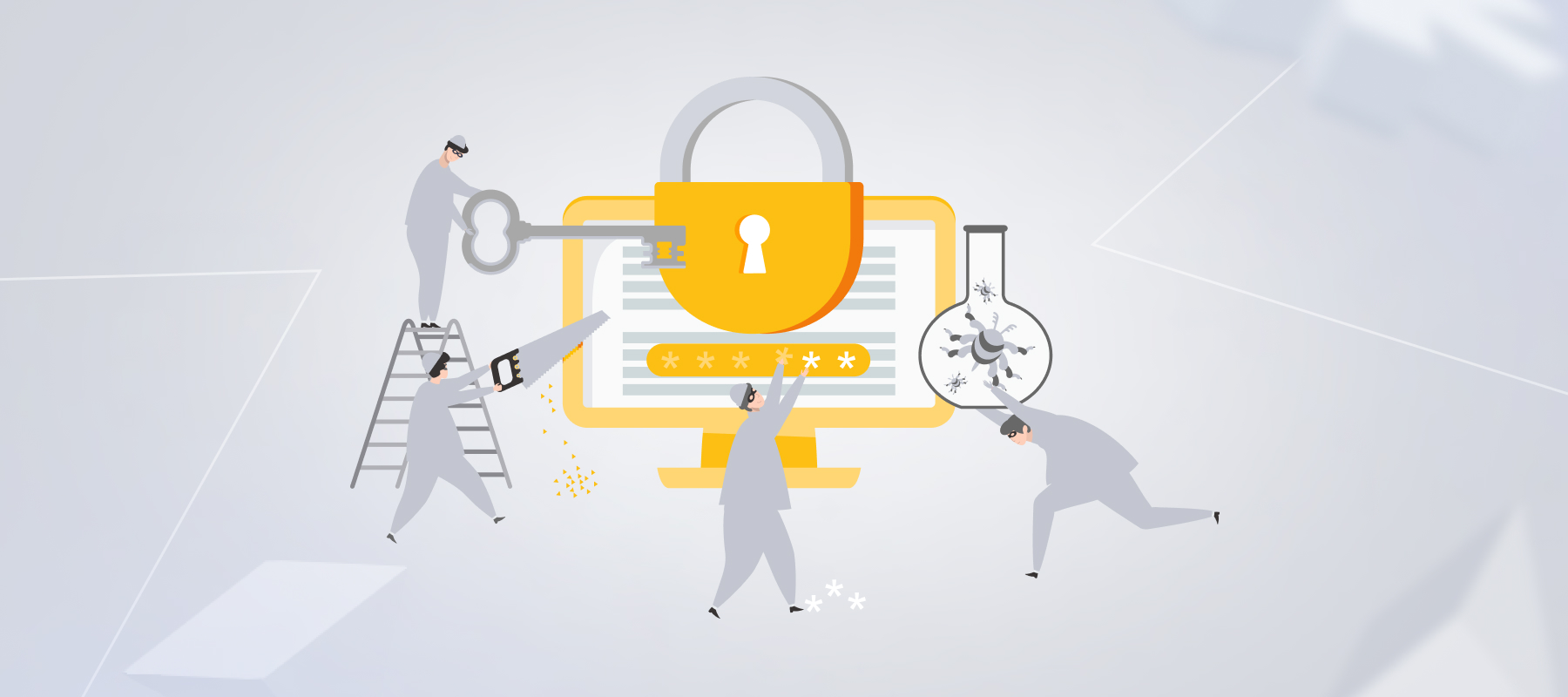 Mark Our Words: SaaS Security Checklist for SaaS Vendors in 2025