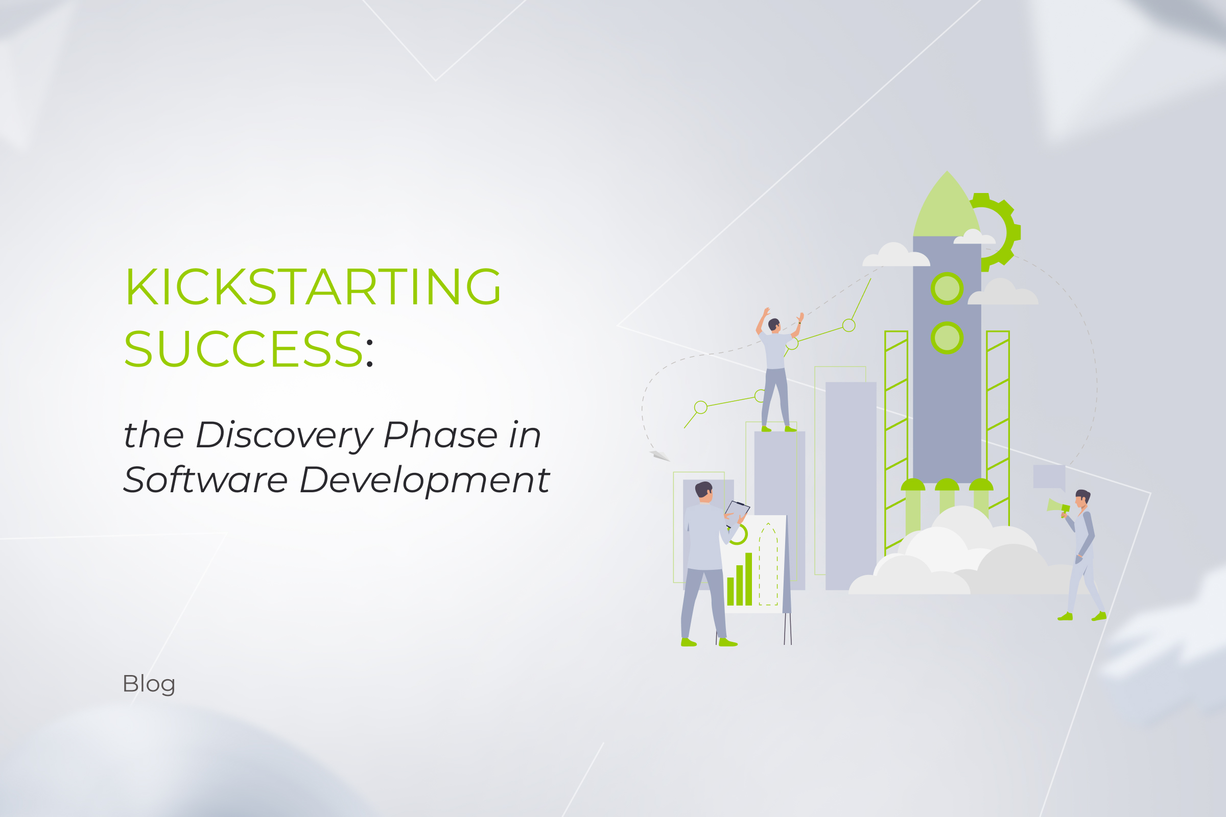 Kickstarting Success: the Discovery Phase in Software Development
