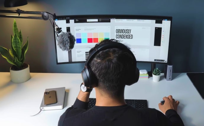 Web design and development