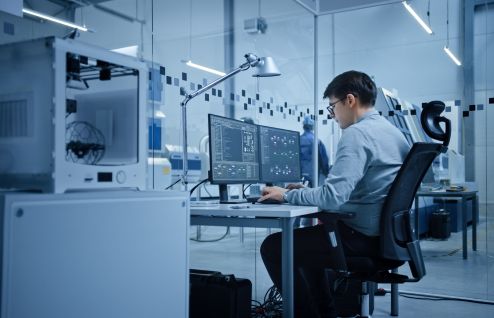IoT engineering