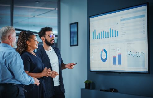 Data analytics