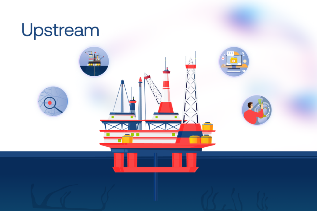 Upstream