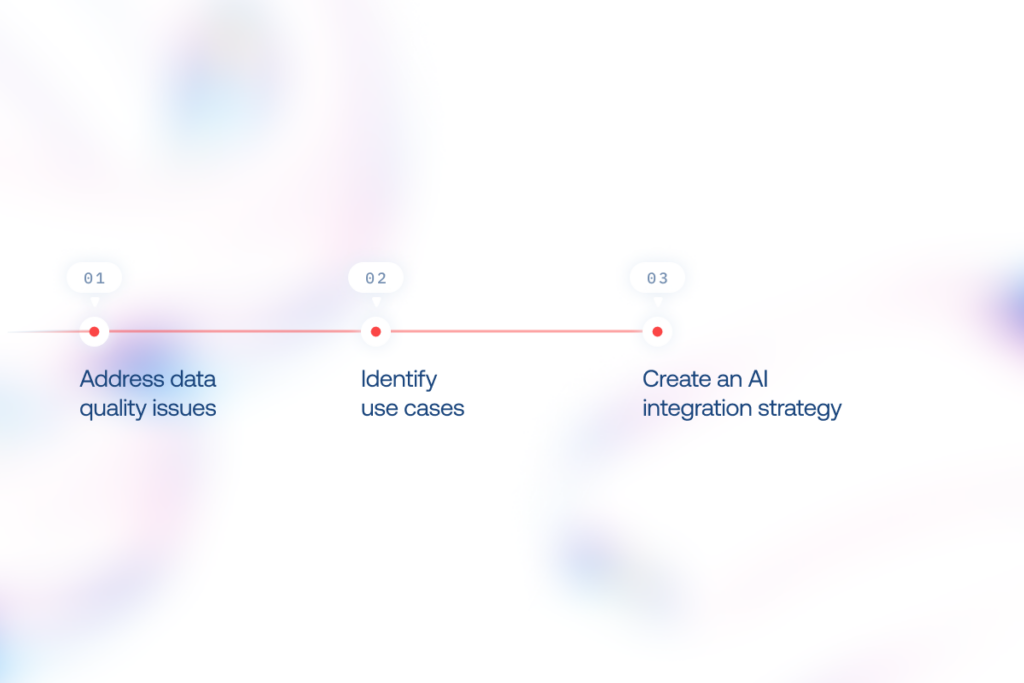 3 steps to start implementing artificial intelligence in oil and gas industry