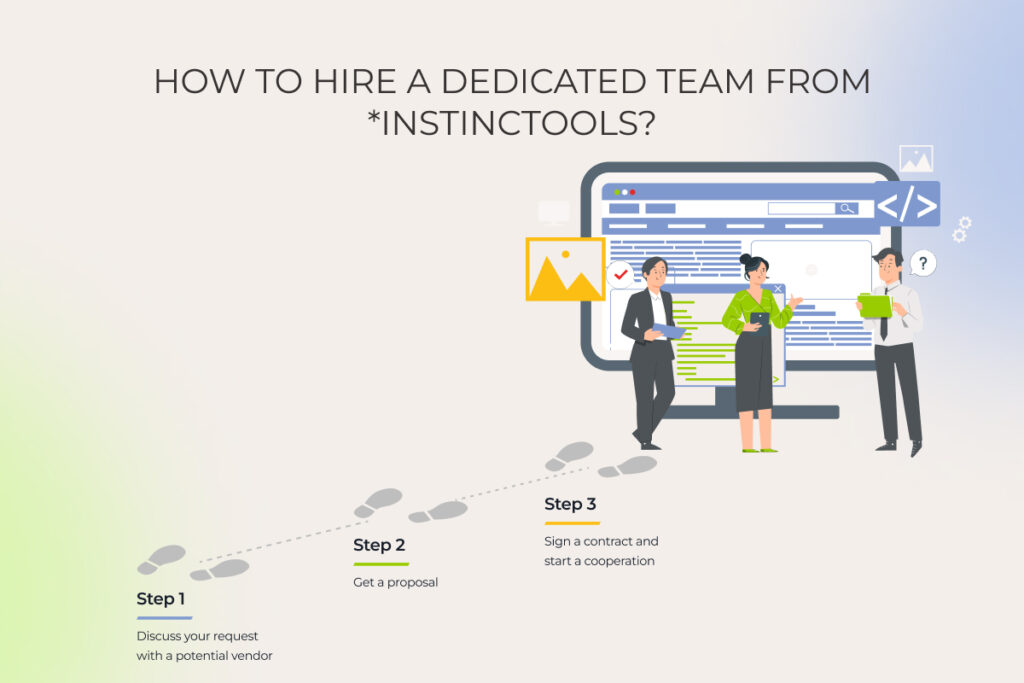 How to hire a dedicated team