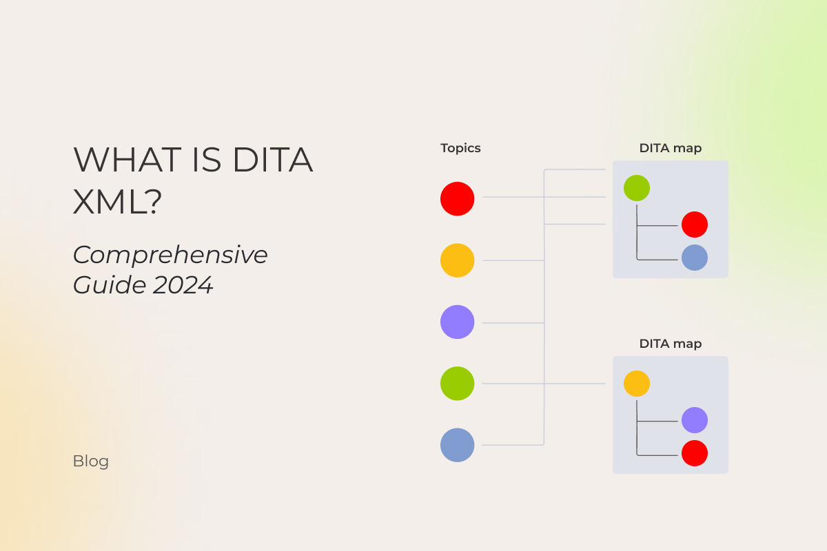 DITA XML: Exploring the Darwin Information Typing Architecture Standard and Its Use Cases 