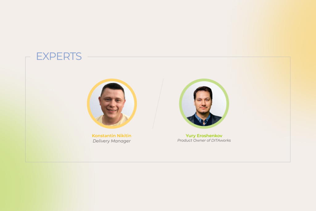 photos of *instinctools' experts