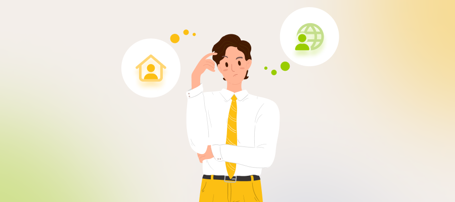 In-House Development vs. Outsourcing in 2025 | The Good and the Bad of Both Options