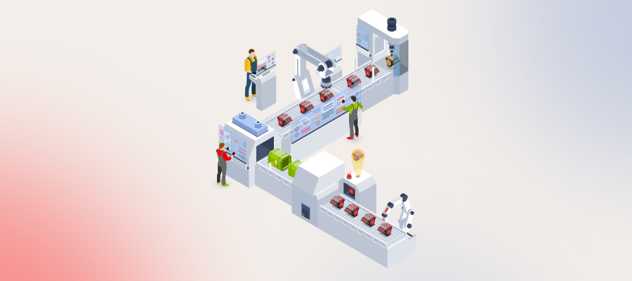 RPA in Manufacturing: Game-changing Benefits and Use Cases with the Fastest ROI