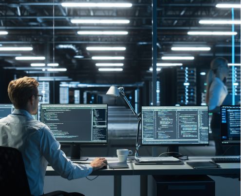 Machine learning development