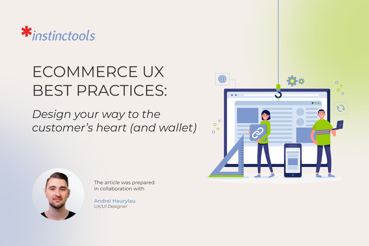 100+ Ecommerce UX Best Practices | *instinctools