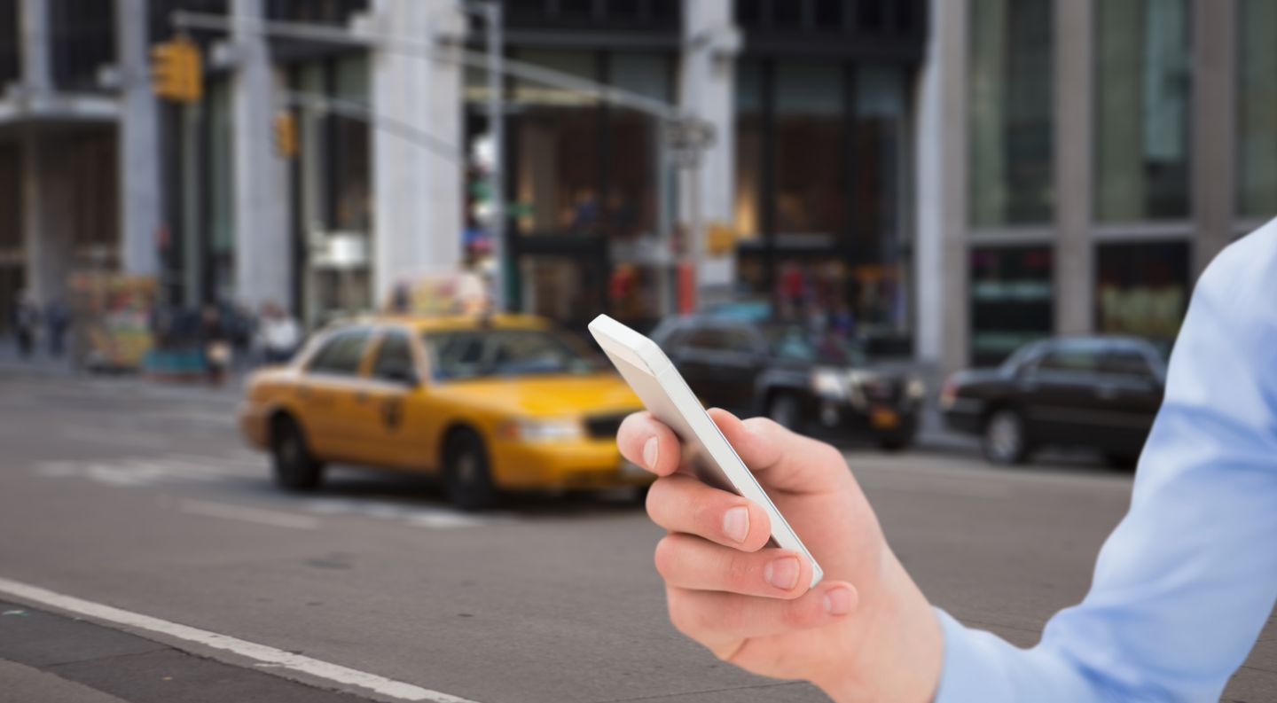 Taxi App For a Transportation Company