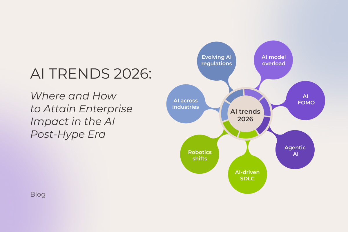 AI Trends 2026: Where and How to Attain Enterprise Impact in the AI Post-Hype Era