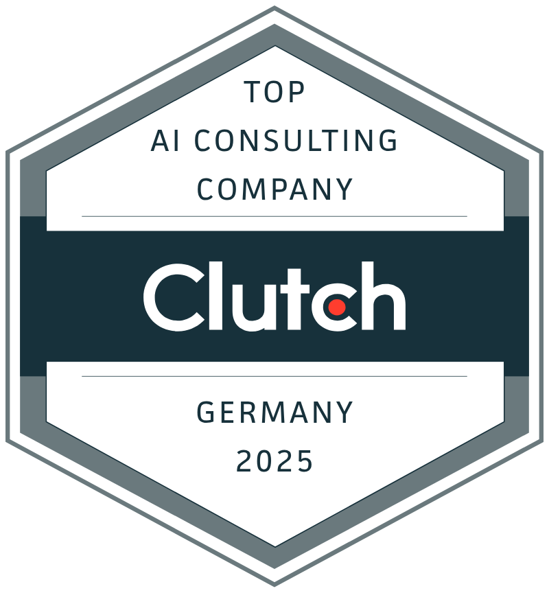 Clutch Top AI Consulting Company Germany 2025