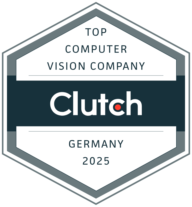 Clutch Top Computer Vision Company Germany 2025