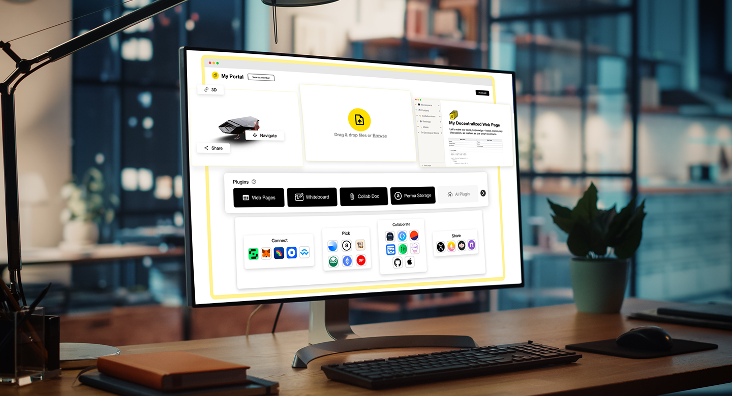 Product Design for Fileverse preview