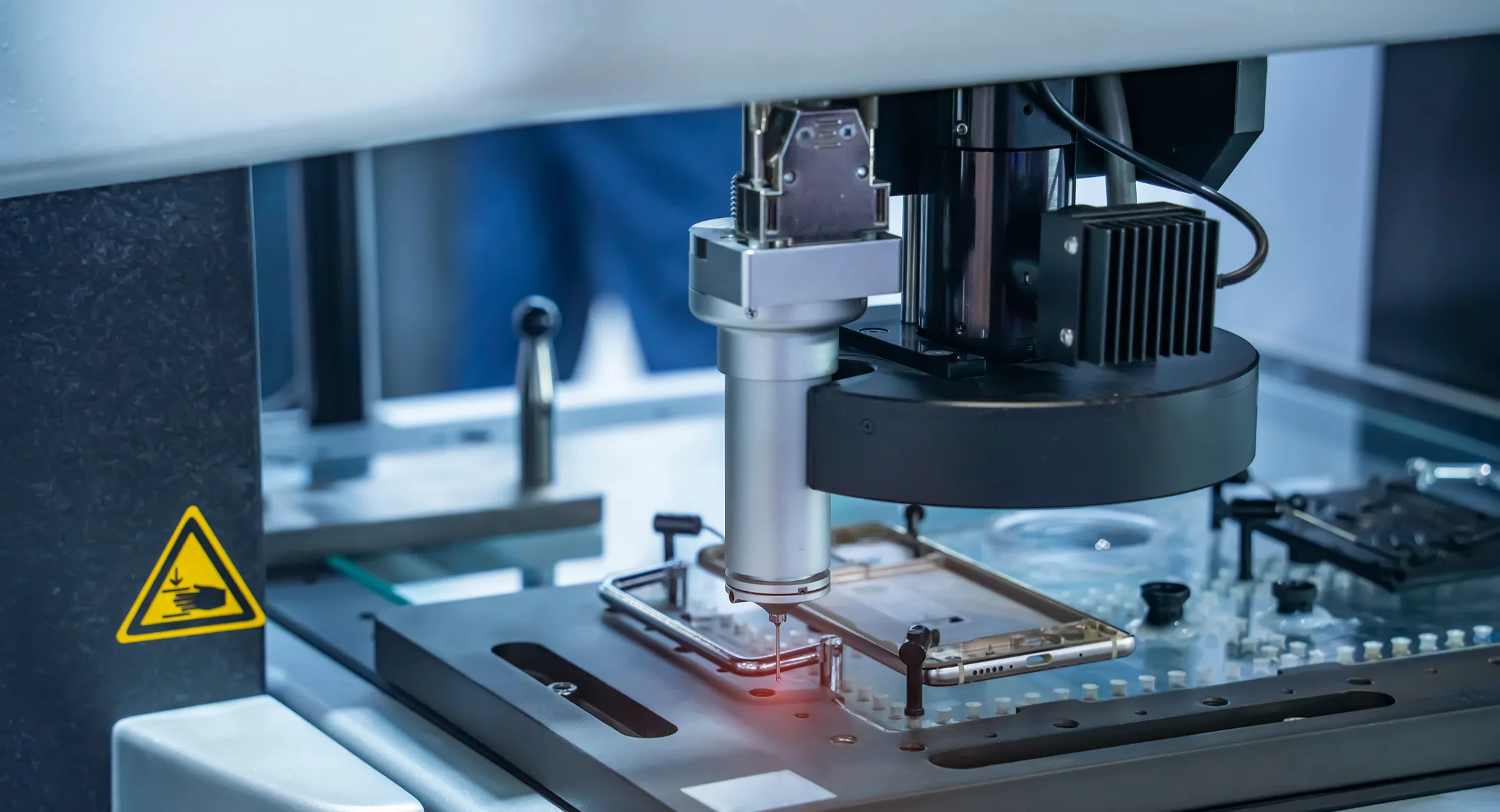 Computer Vision Defect Detection preview