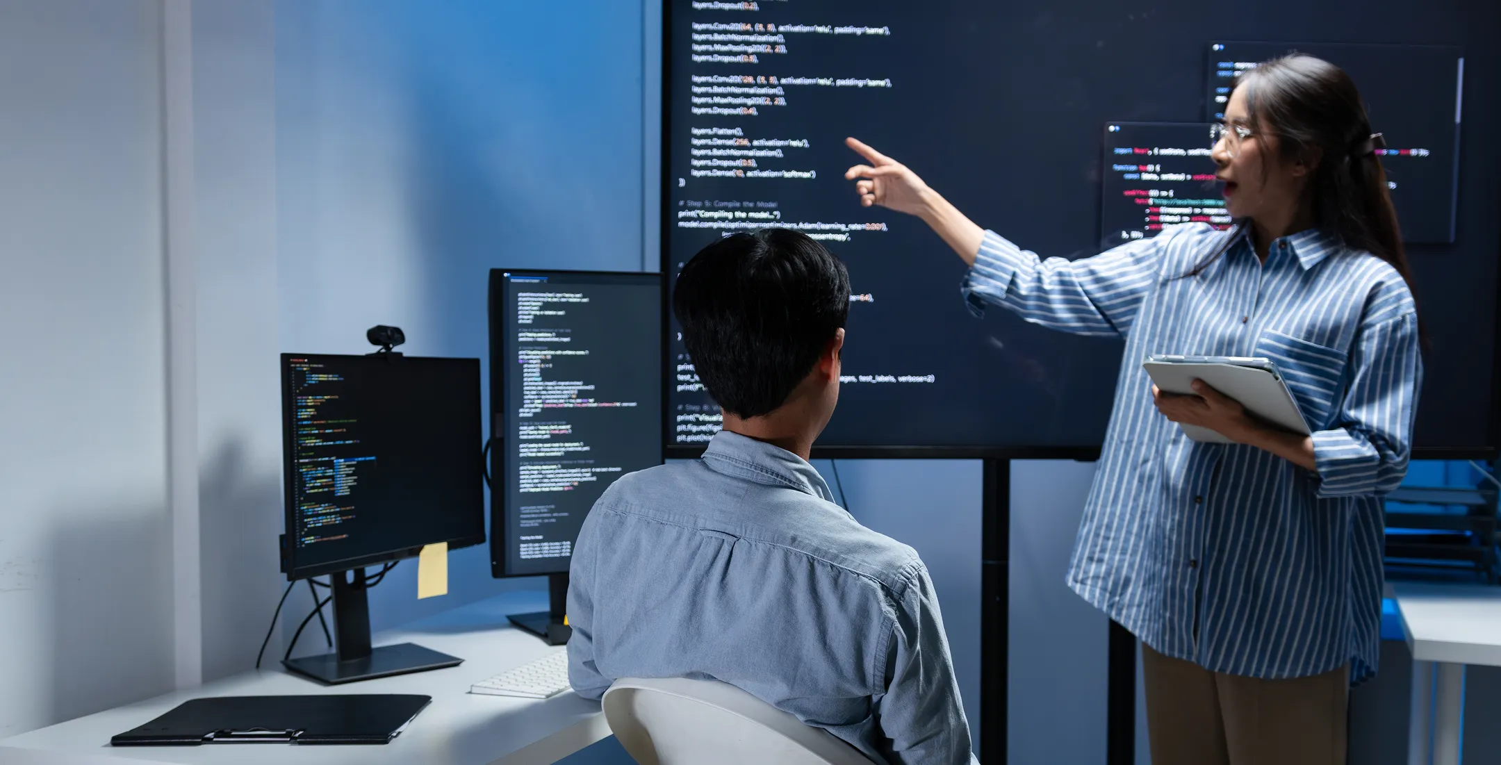 Node.js Development