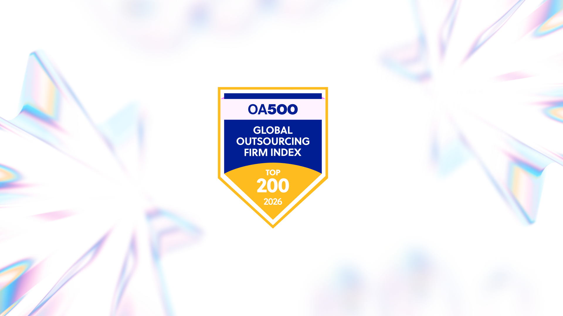 Instinctools Enters Top 200 In the Outsource Accelerator OA500 Report