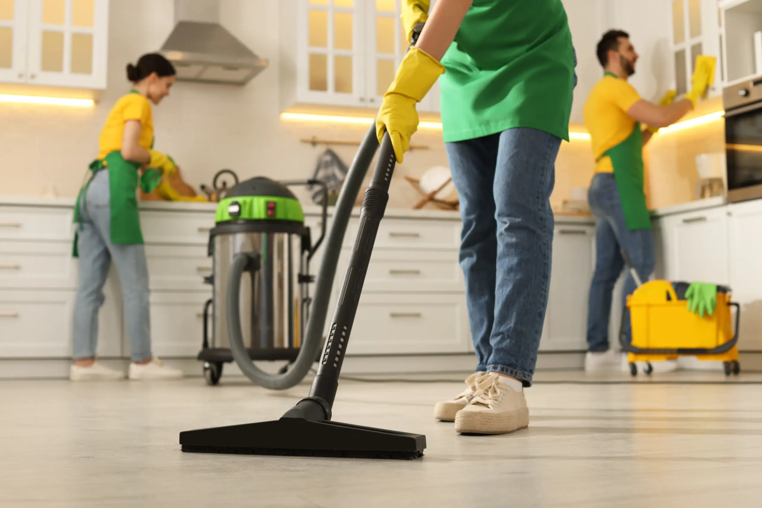 Website Redesign for a Canadian Cleaning Company preview