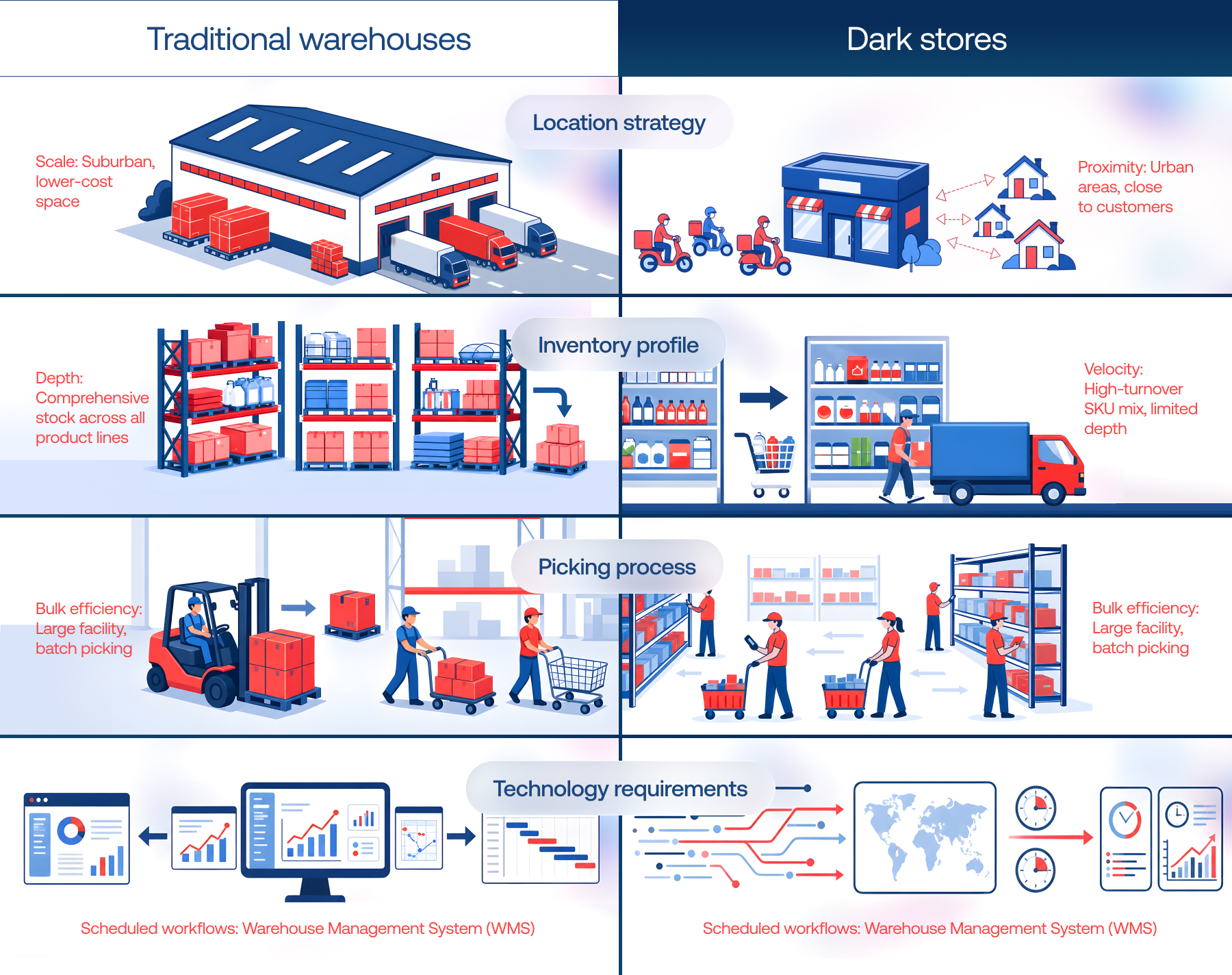 dark store